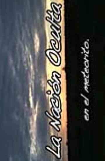 La Nación Oculta Poster