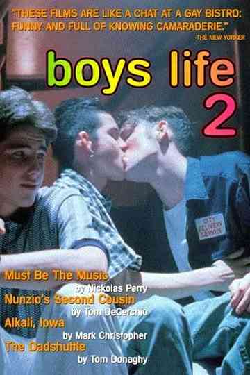 Boys Life 2 Poster