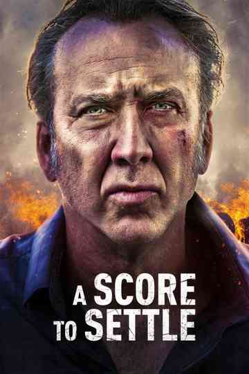 A Score to Settle poster