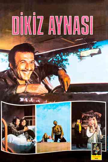 Dikiz Aynası Poster