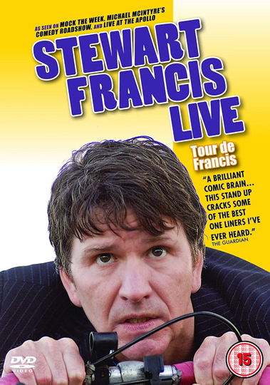 Stewart Francis Tour de Francis