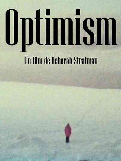 Optimism Poster