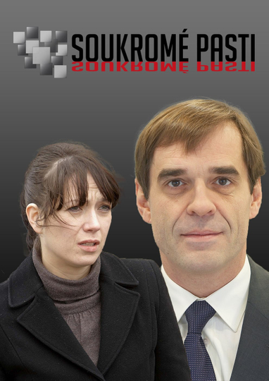 Soukromé pasti Poster