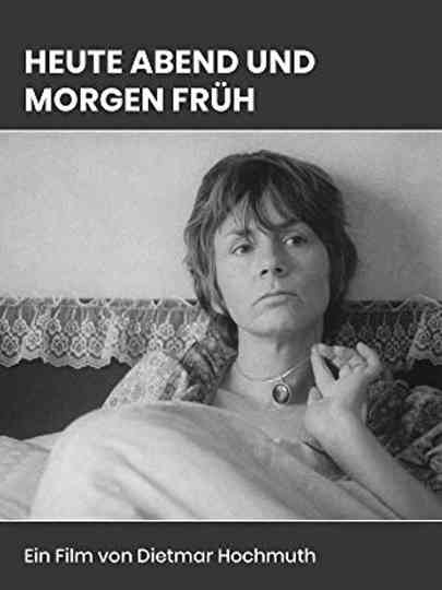 Tonight and Tomorrow Morning Poster