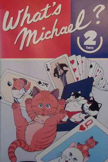 Whats Michael 2 Poster
