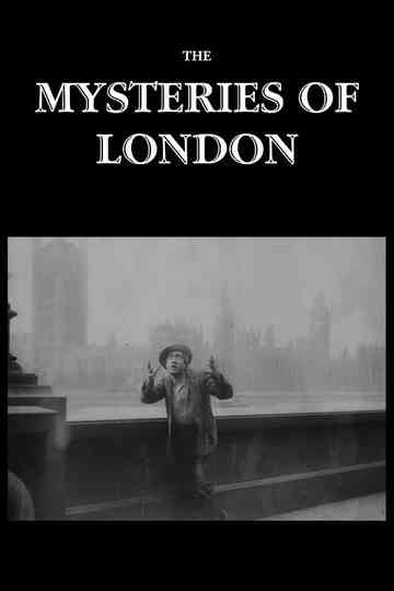 Mysteries of London Poster