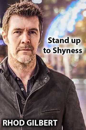 Rhod Gilbert Stand Up to Shyness Poster