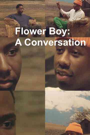 Flower Boy A Conversation Poster