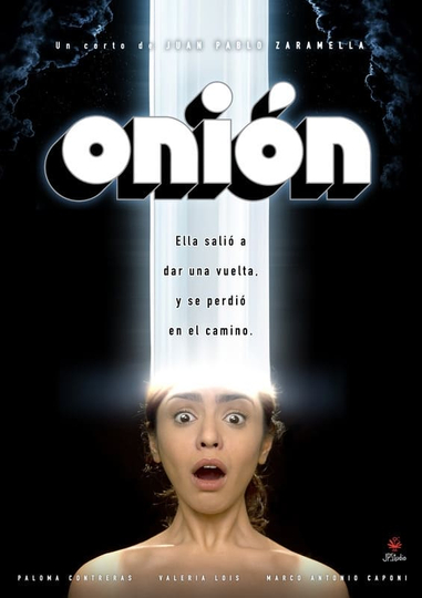 Onion Poster