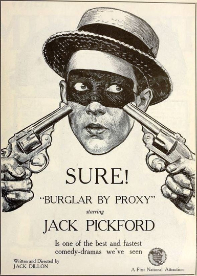 Burglar by Proxy