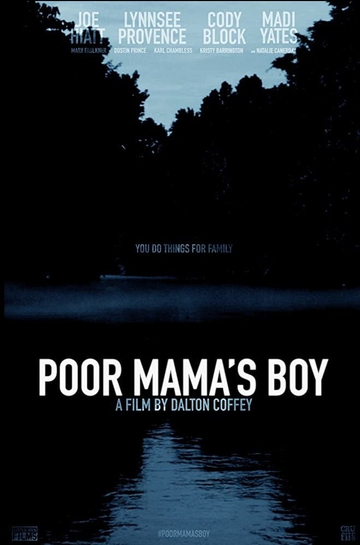 Poor Mama's Boy Poster