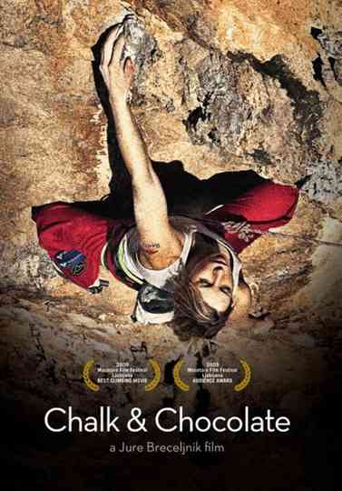 Chalk  Chocolate Poster