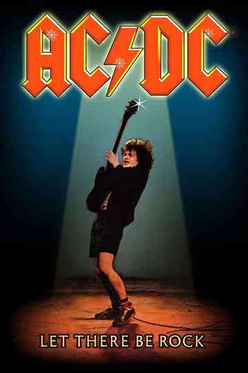 AC/DC: Let There Be Rock poster