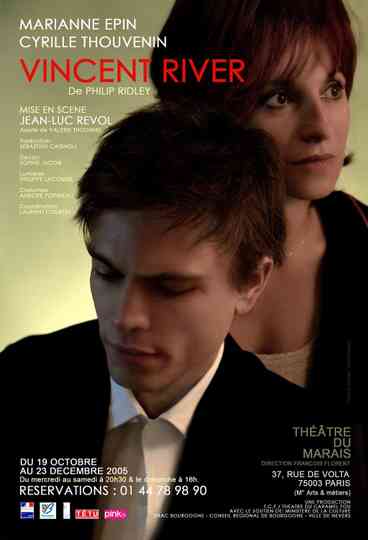 Vincent River Poster