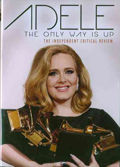 Adele The Only Way Is Up Poster