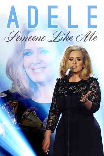 Adele Someone Like Me Poster