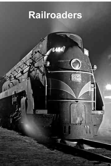 Railroaders Poster