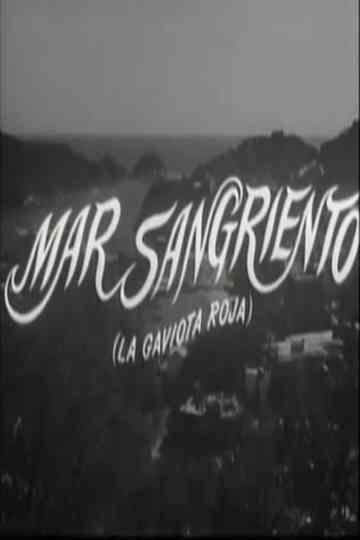 Mar sangriento Poster
