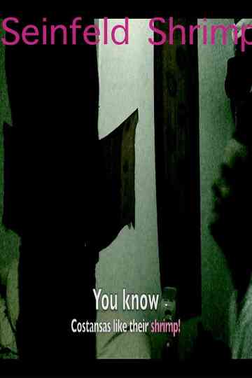 Seinfeld Shrimps Poster