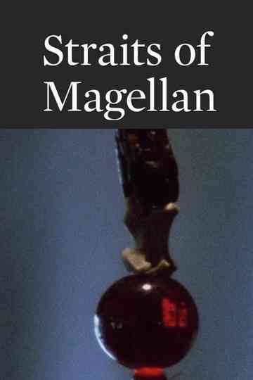 Straits of Magellan: "Drafts and Fragments" Poster