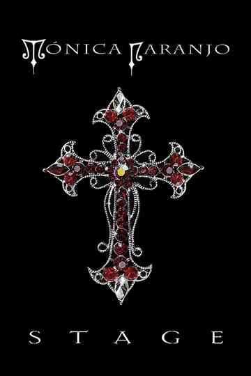 Mónica Naranjo: Stage Poster