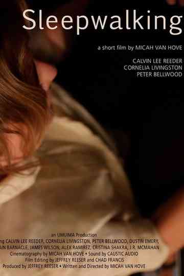Sleepwalking Poster