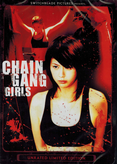 Chain Gang Girls Poster