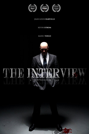 The Interview Poster