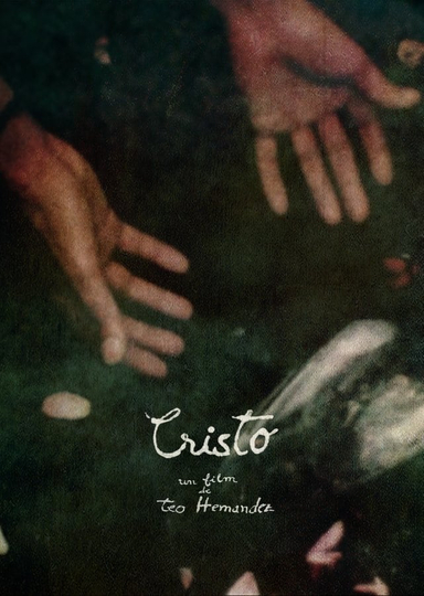 Cristo Poster