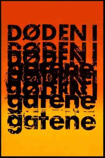 Døden i gatene