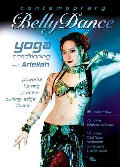 Gothic Bellydance Poster