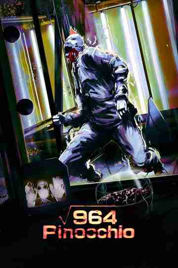 964 Pinocchio Poster