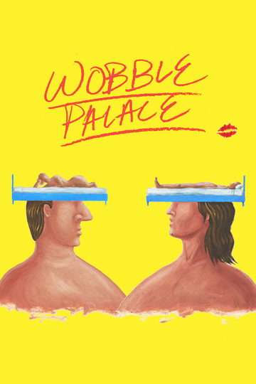 Wobble Palace Poster