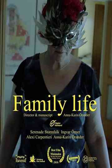 Family Life Poster
