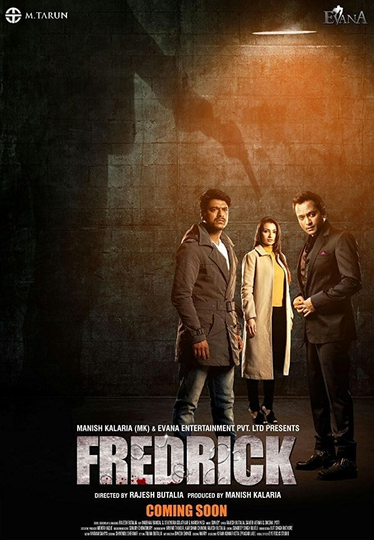 Fredrick Poster