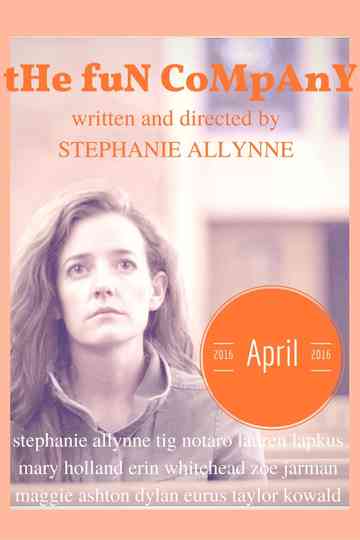 The Fun Company Poster