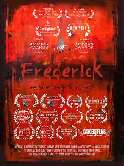 Frederick Poster