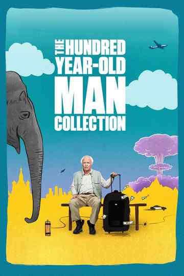 The 100-Year Old Man Collection Poster