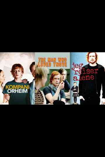 Jarle Klepp-trilogien Poster