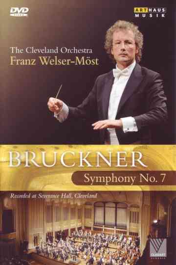 Bruckner Symphony No 7 Poster