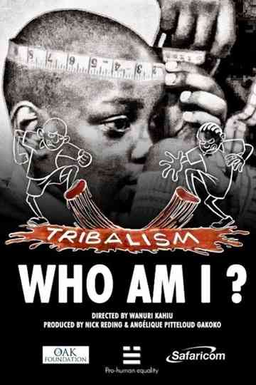 Who Am I? Poster