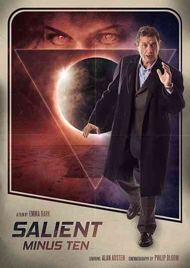 Salient Minus Ten Poster