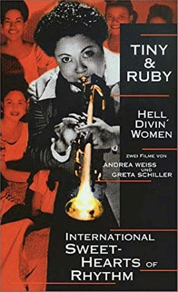 Tiny and Ruby Hell Divin Women Poster