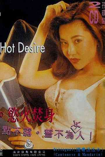 Hot Desire Poster