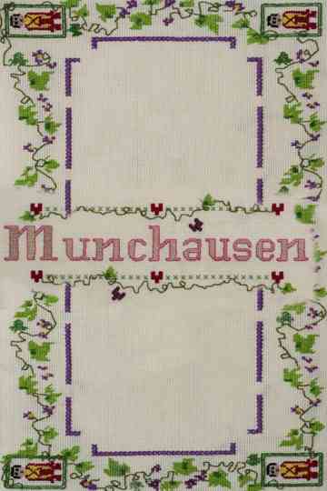 Munchausen poster