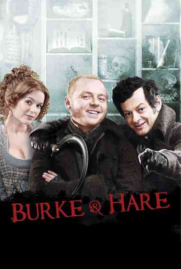 Burke & Hare Poster