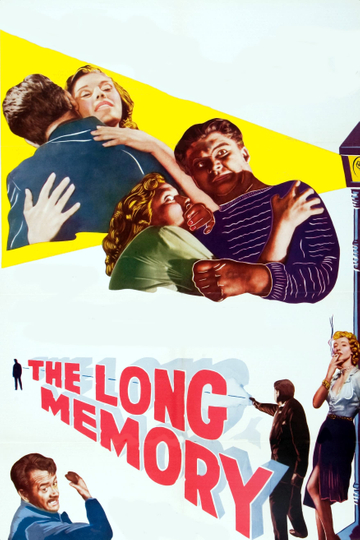 The Long Memory Poster