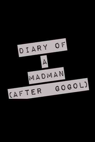 Diary of a Madman Poster