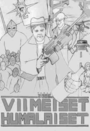 The Last of the Drunken Ones Poster