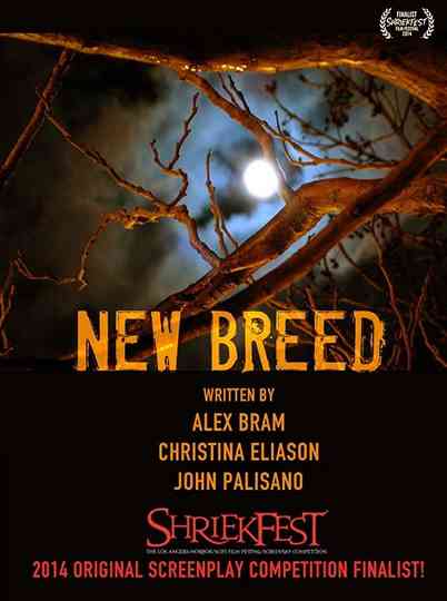 New Breed Poster